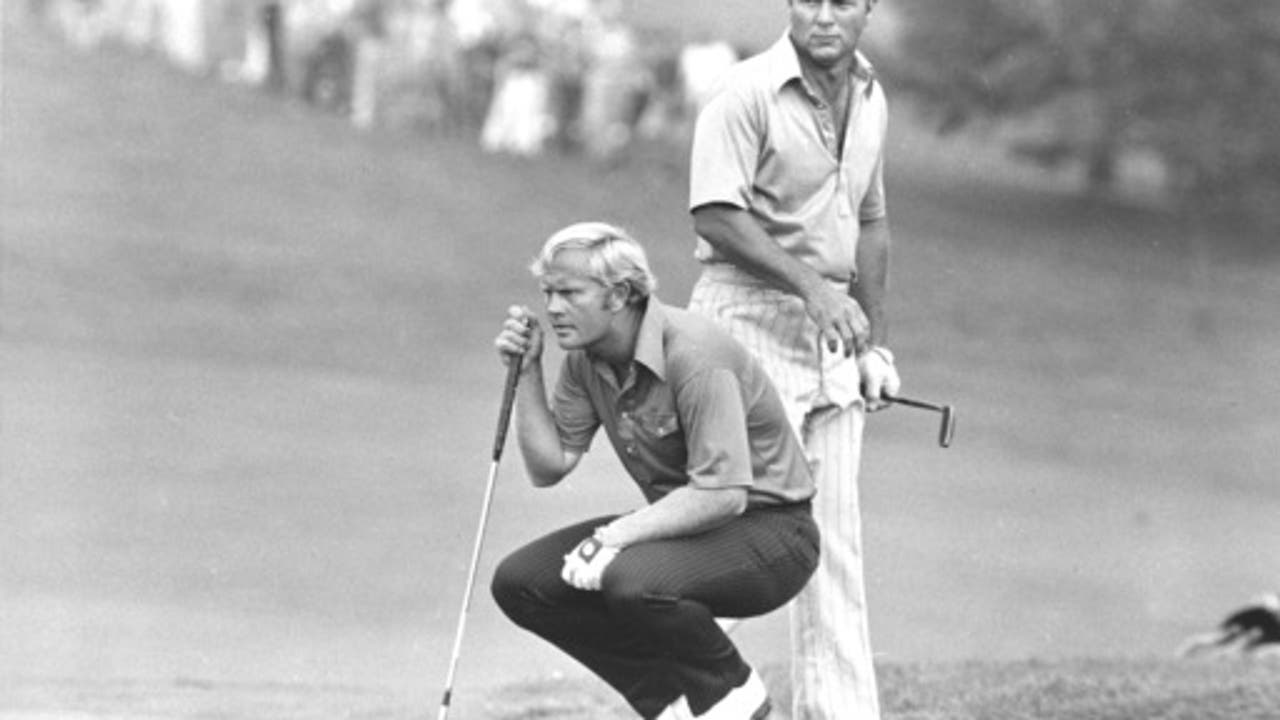 Palmer's impact: Grand Slam, endorsements, TV, private jets